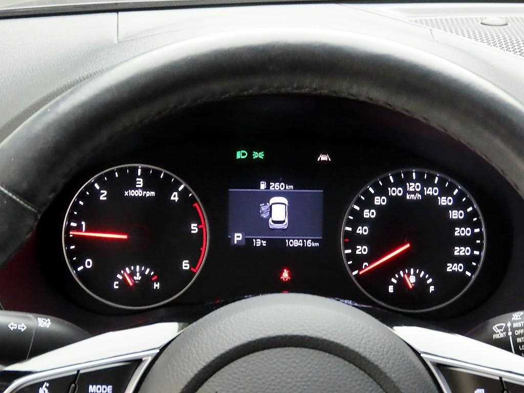 KIA Seltos - Vista 6