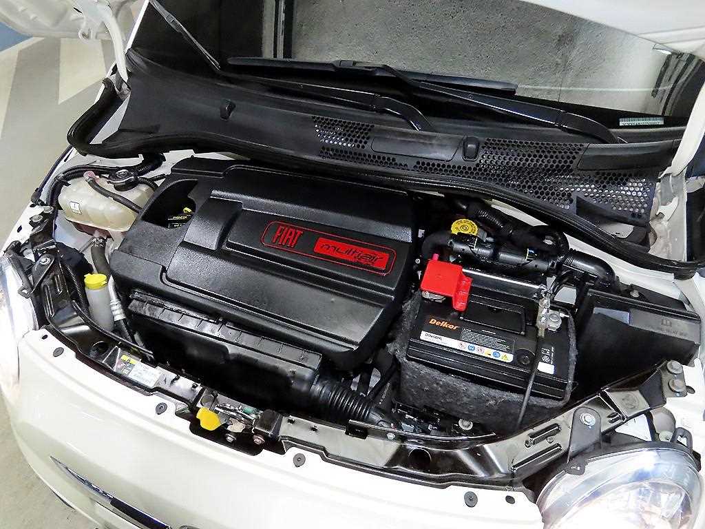 Fiat 500 2013 - Importación desde Corea - HF Imports Iquique - Foto 17