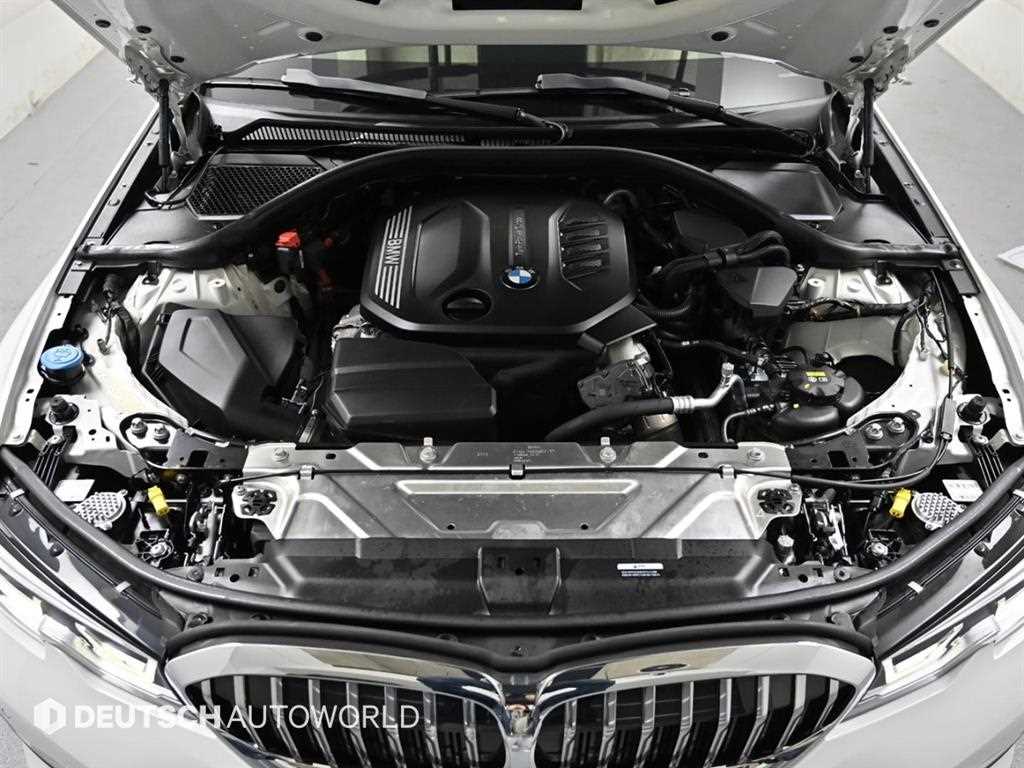 BMW 3 series - Vista 6