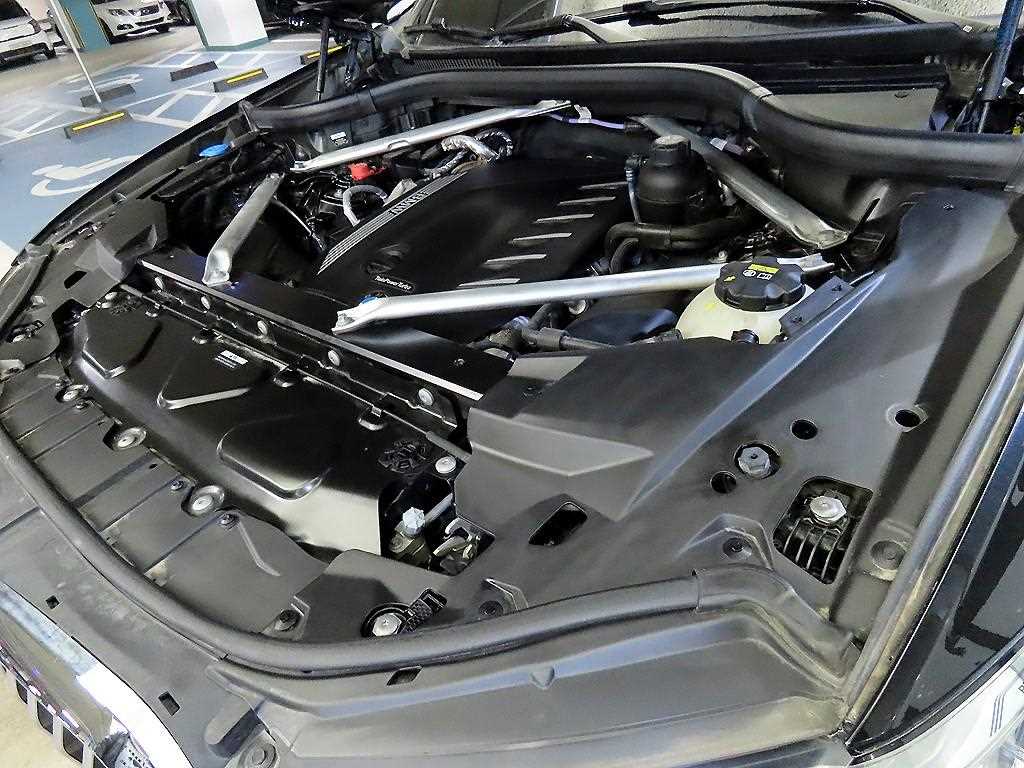 BMW X5 2022 Negro - Importación desde Corea - HF Imports Iquique - Foto 19