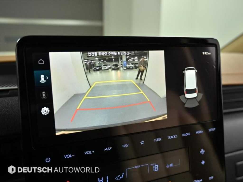 HYUNDAI Staria 2023 Gris - Importación desde Corea - HF Imports Iquique - Foto 15