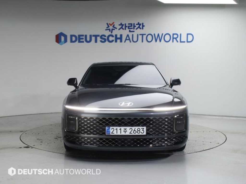 HYUNDAI Grandeur - Vista 4