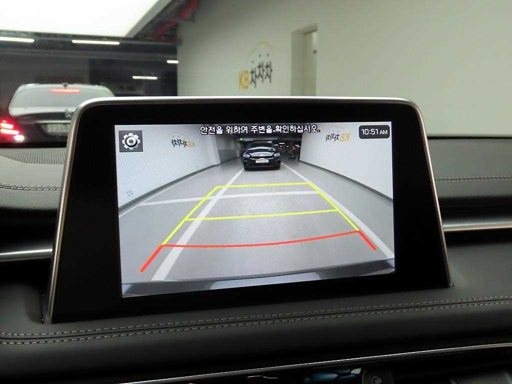 Genesis G70 2019 Gris - Importación desde Corea - HF Imports Iquique - Foto 15