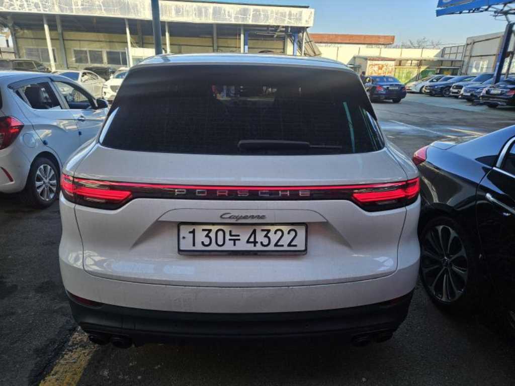 Porsche Cayenne - Vista 5