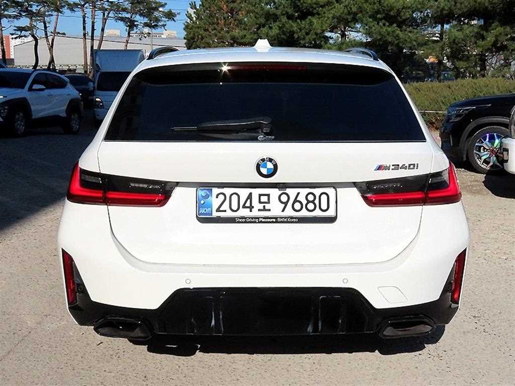 BMW 3 series - Vista 4