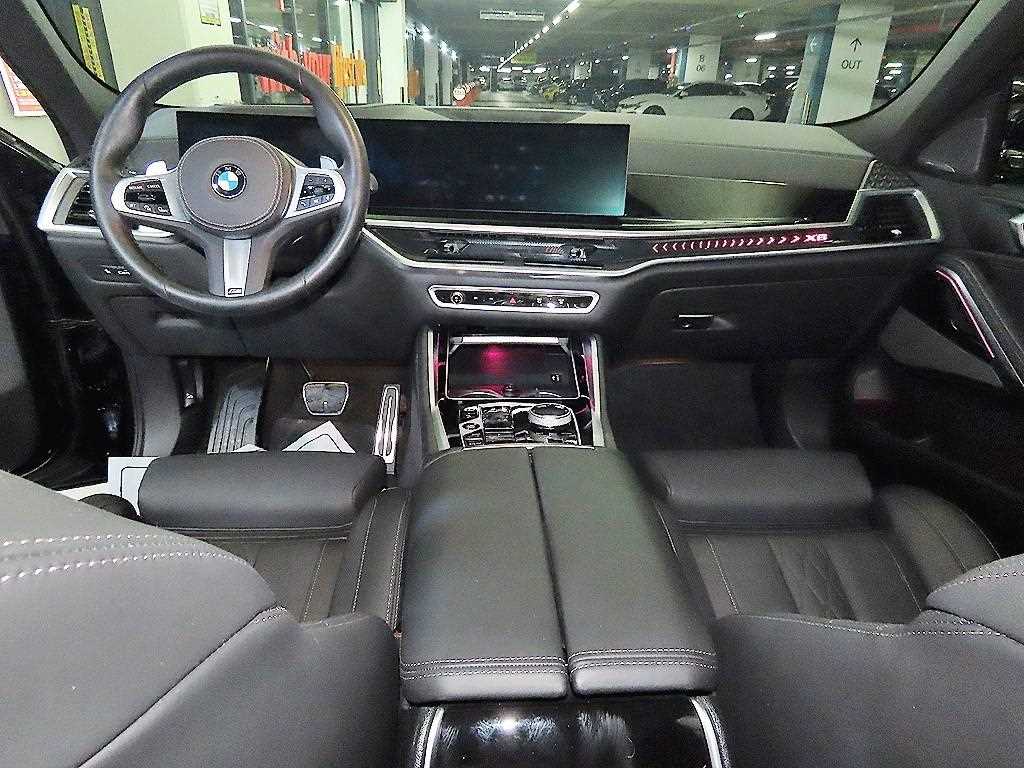 BMW X6 - Vista 10