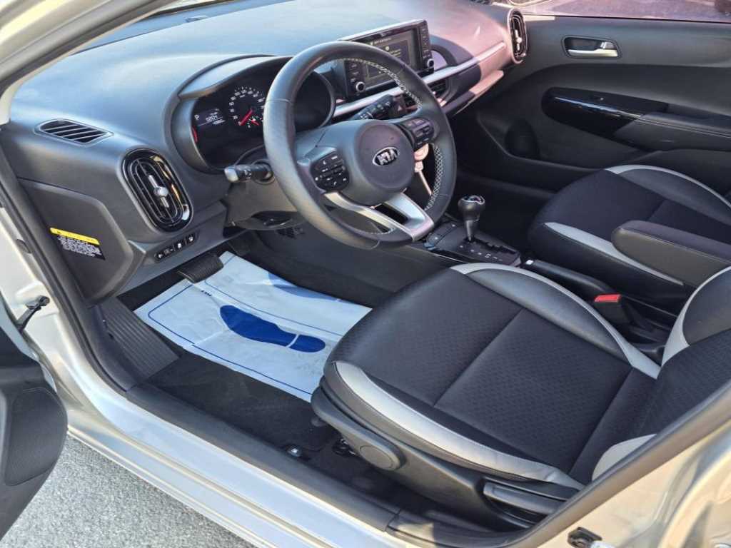 KIA Morning - Vista 8