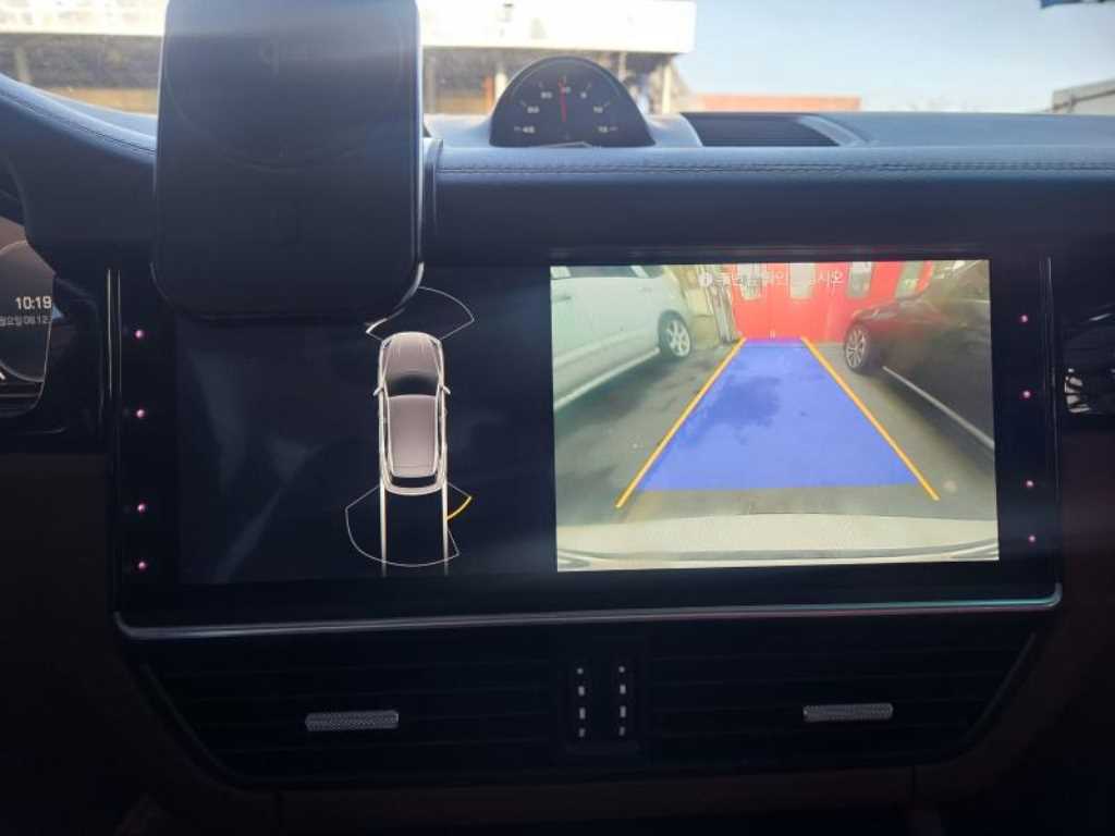 Porsche Cayenne - Vista 11