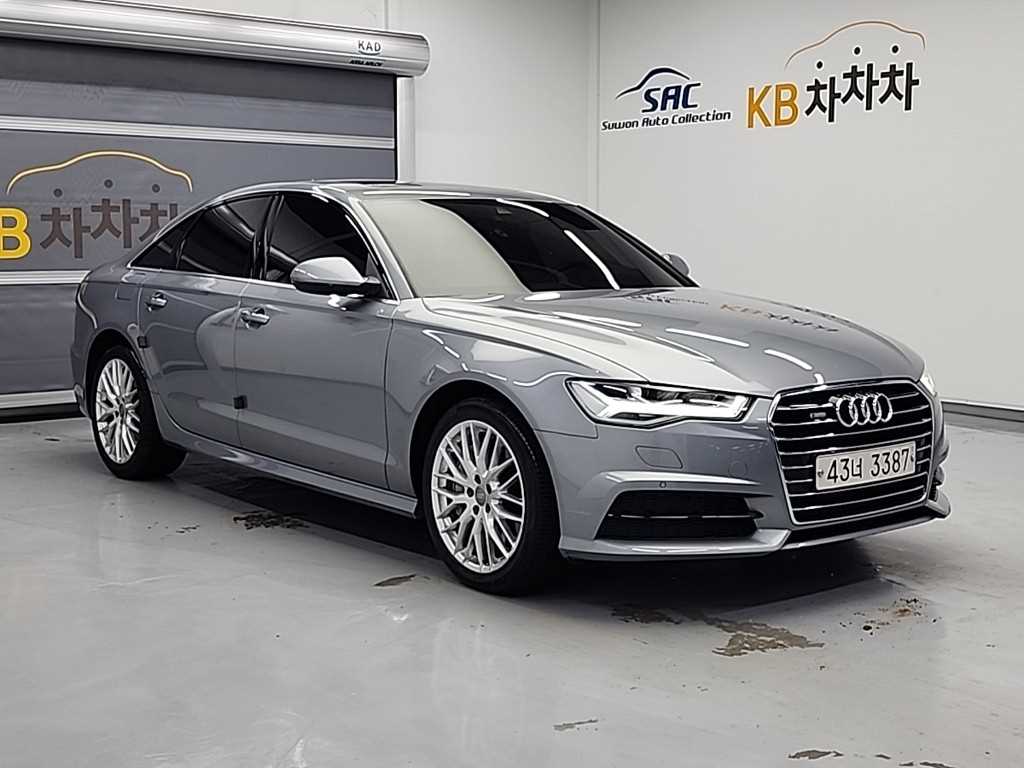 Audi A6 - Vista 4
