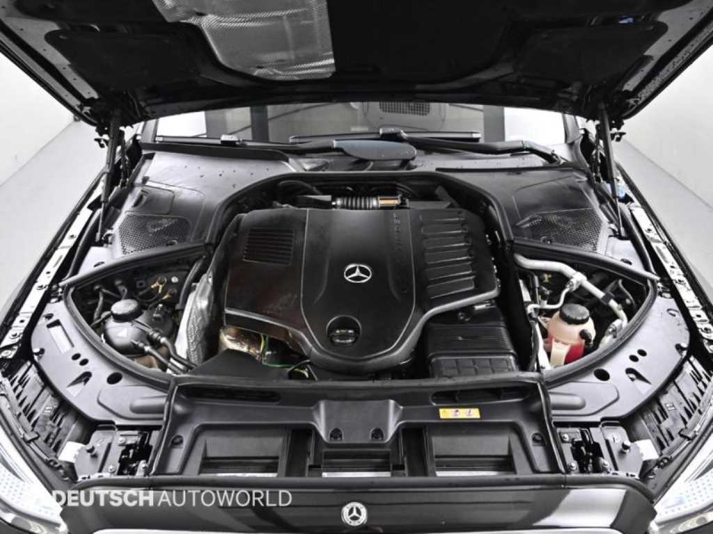 Mercedes Benz S Class - Vista 6