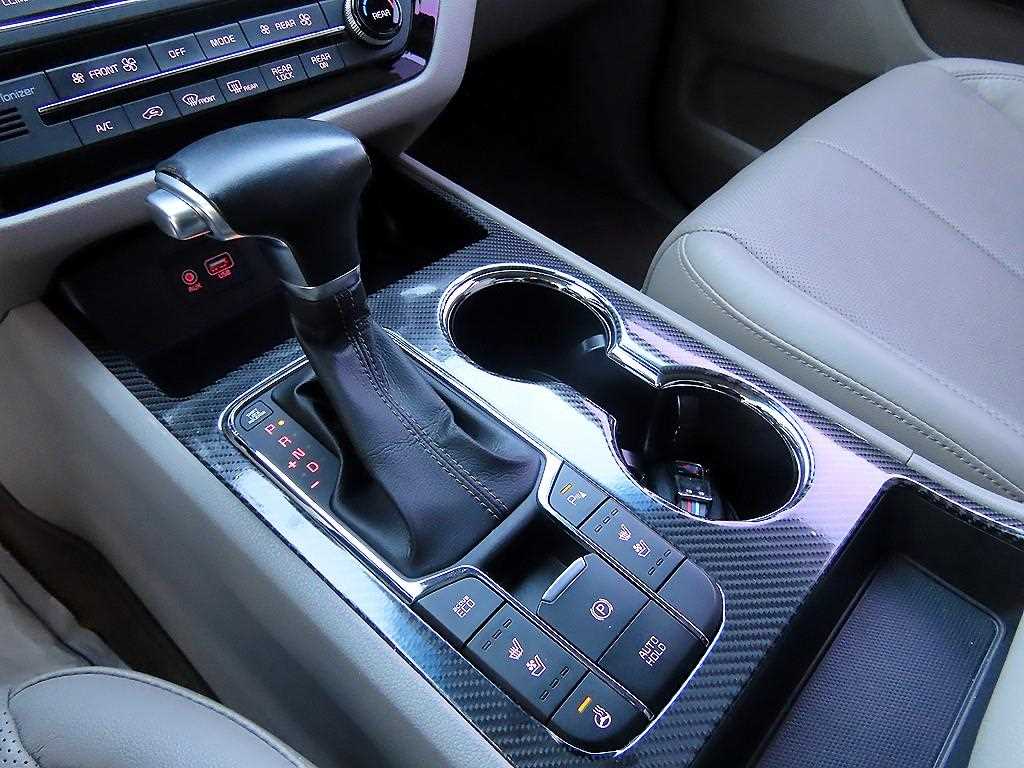 KIA Carnival - Vista 10