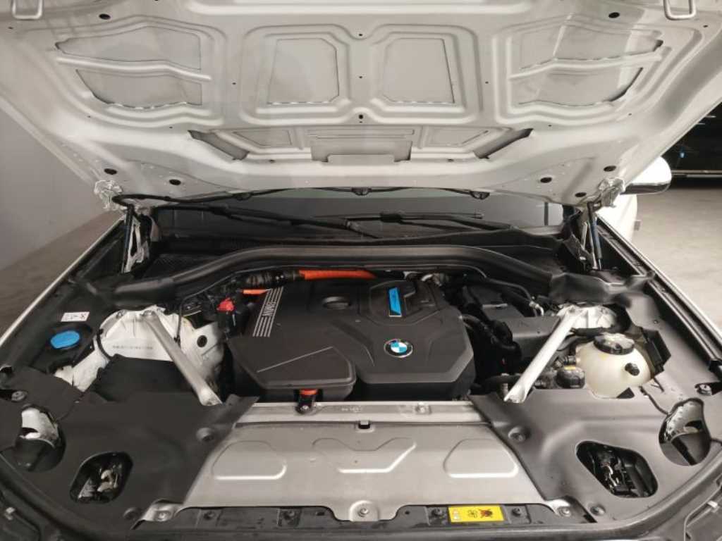 BMW X3 2021 Blanco - Importación desde Corea - HF Imports Iquique - Foto 19