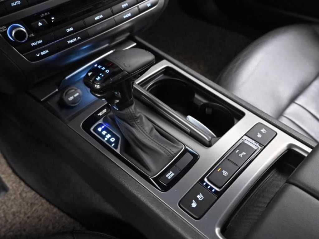 HYUNDAI Genesis - Vista 9