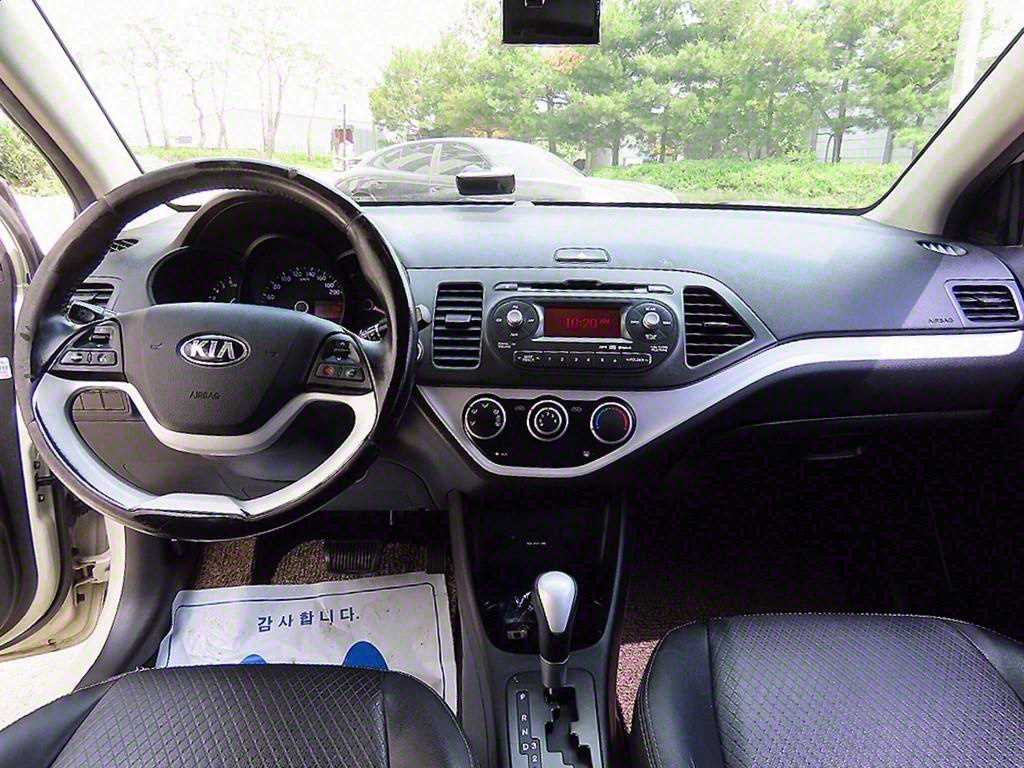 KIA Morning - Vista 7