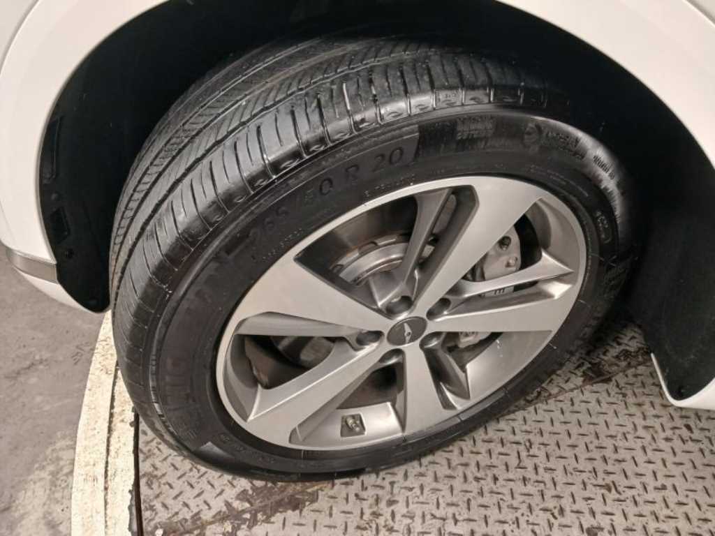 Genesis GV80 2022 the color of pearl - Importación desde Corea - HF Imports Iquique - Foto 20