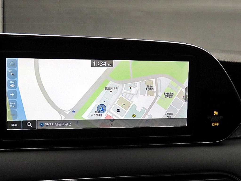 HYUNDAI Palisade 2021 Azul - Importación desde Corea - HF Imports Iquique - Foto 13