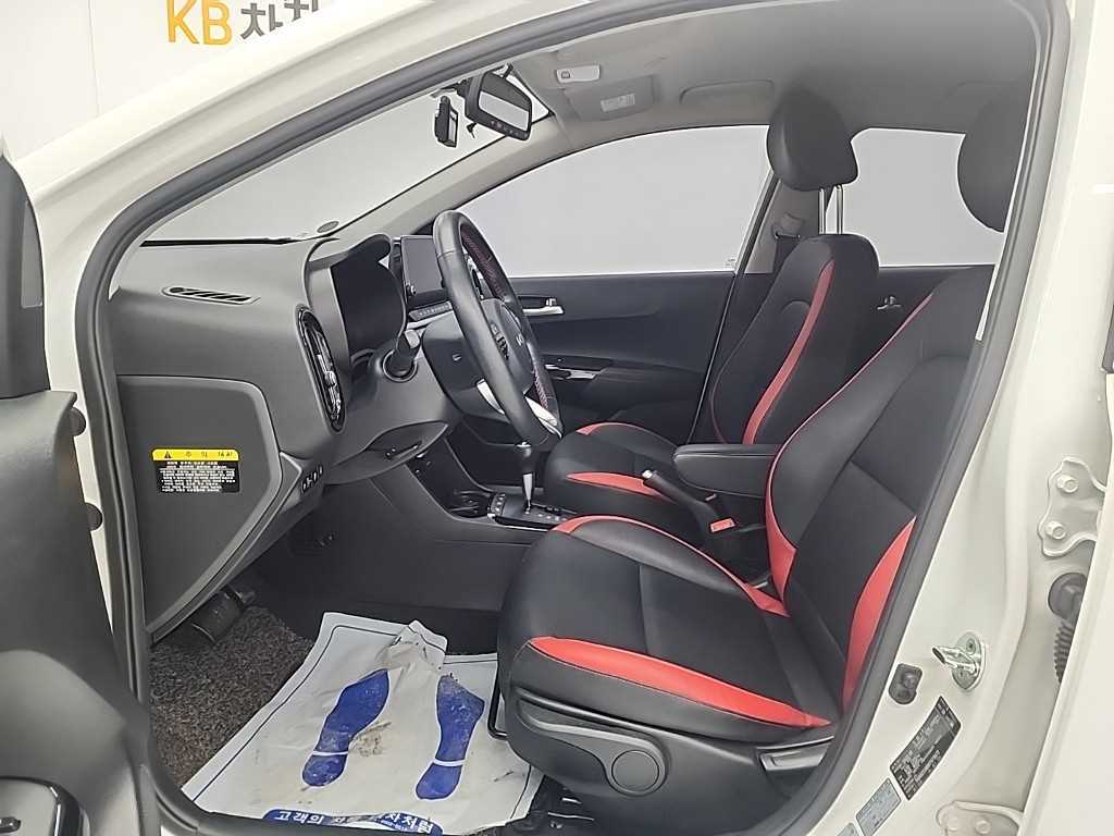 KIA Morning - Vista 11