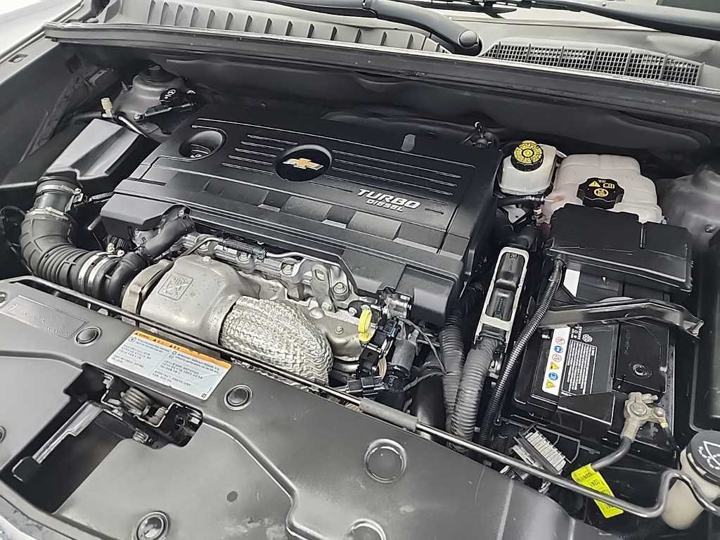 Chevrolet Orlando - Vista 5