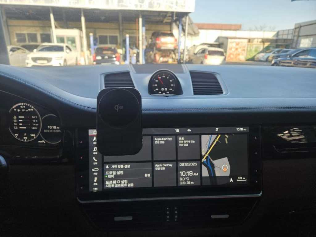 Porsche Cayenne - Vista 10