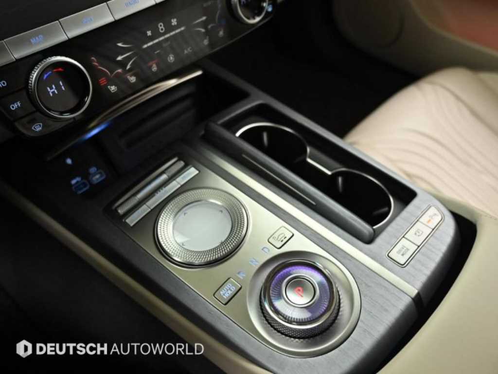 Genesis G80 - Vista 9