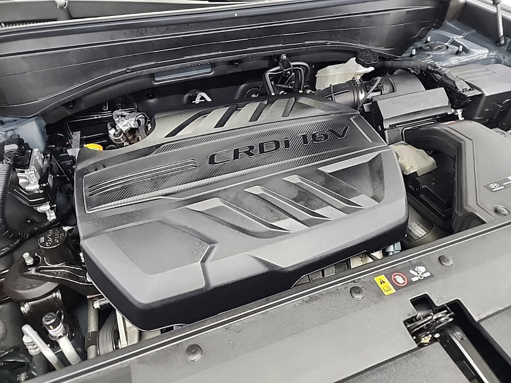 HYUNDAI Palisade - Vista 5