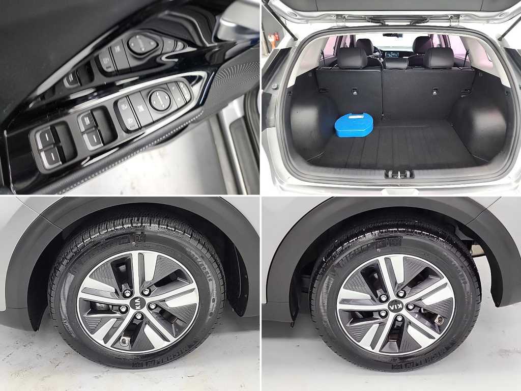 KIA Niro 2020 Gris - Importación desde Corea - HF Imports Iquique - Foto 19