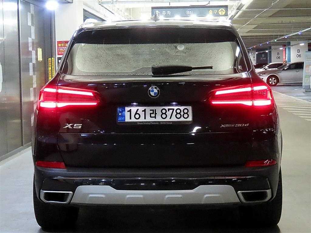BMW X5 - Vista 5