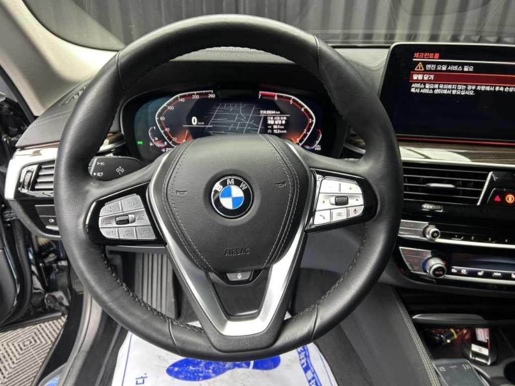 BMW 5 Series - Vista 8