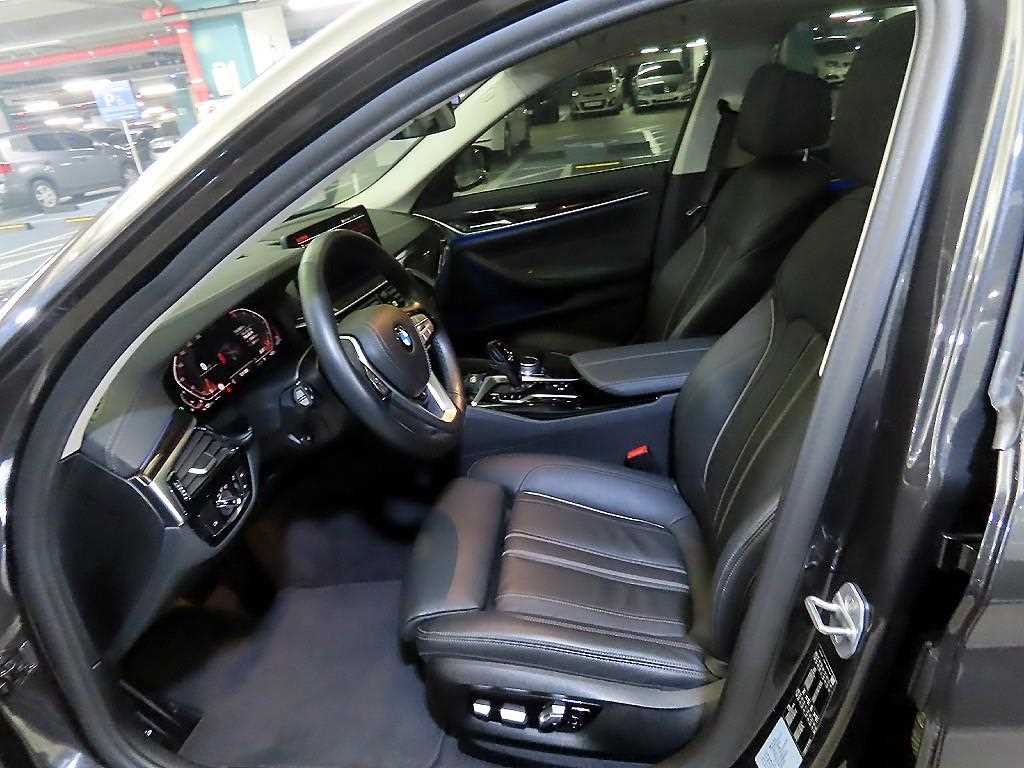 BMW 5 Series - Vista 6