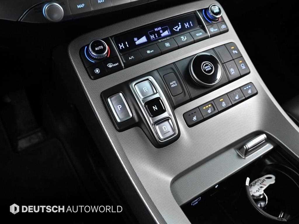 HYUNDAI Palisade - Vista 9