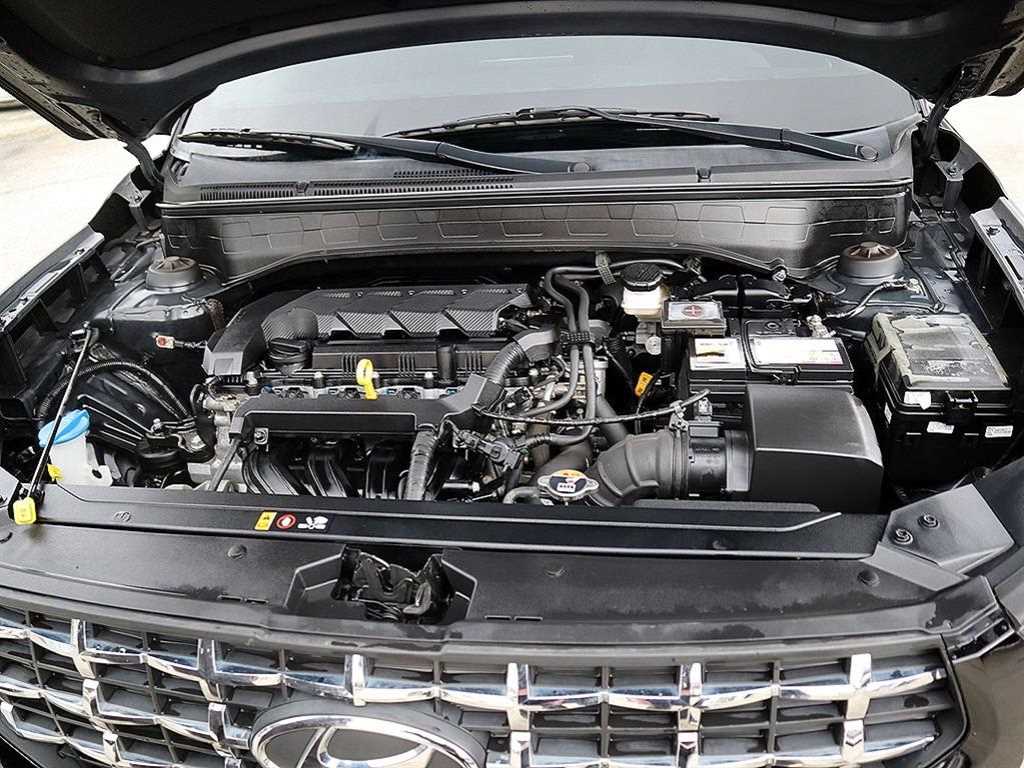 HYUNDAI Venue 2021 Negro - Importación desde Corea - HF Imports Iquique - Foto 19