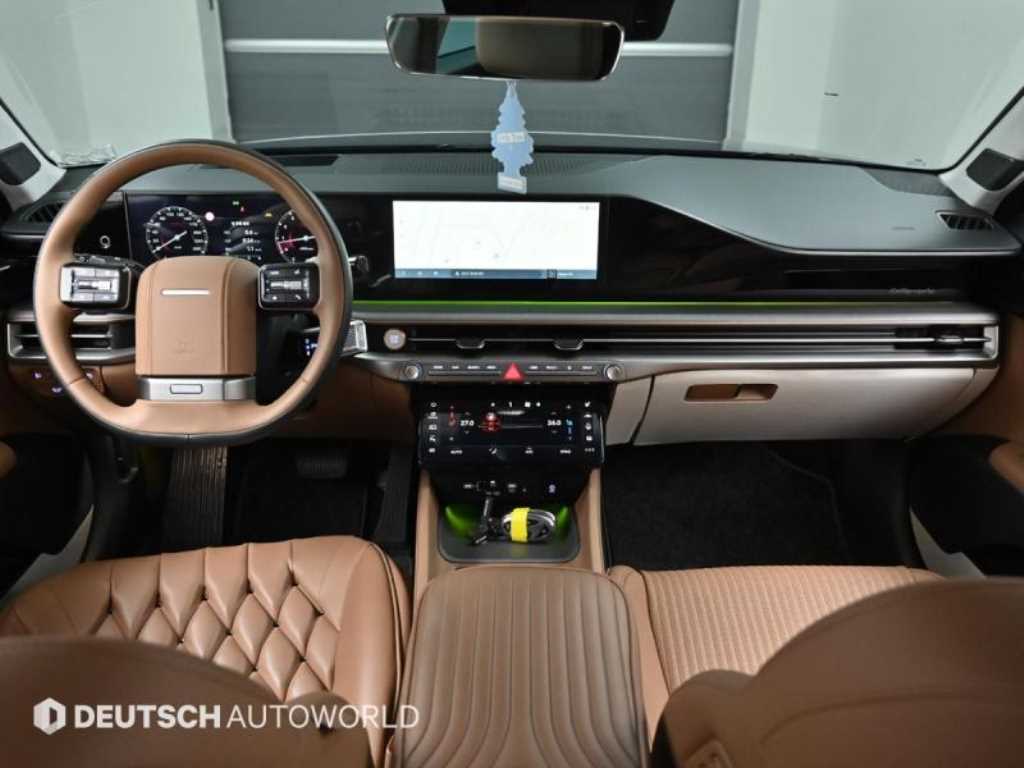 HYUNDAI Grandeur - Vista 7