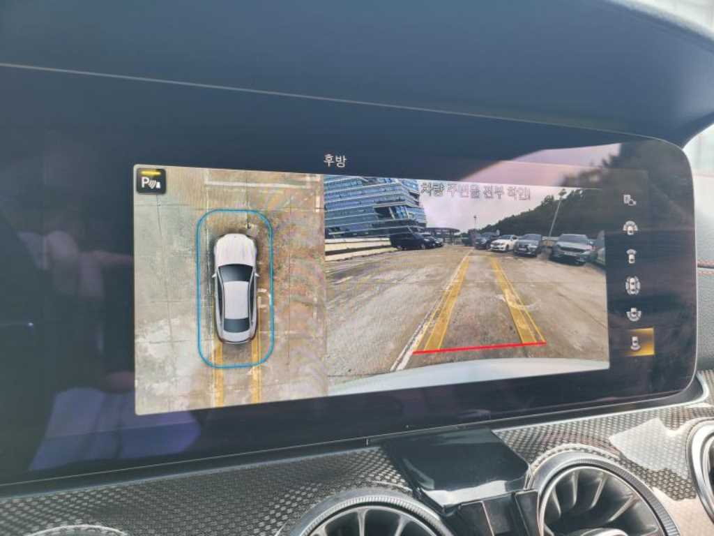 Mercedes Benz E class 2021 Blanco - Importación desde Corea - HF Imports Iquique - Foto 13