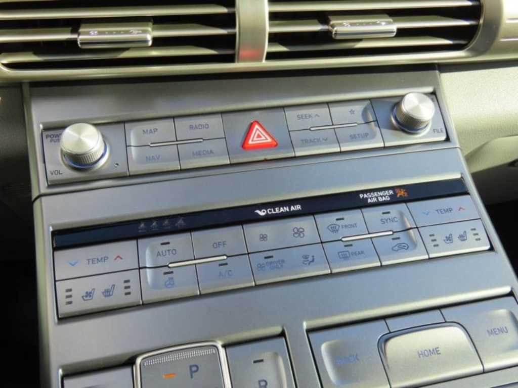 HYUNDAI Nexo - Vista 8