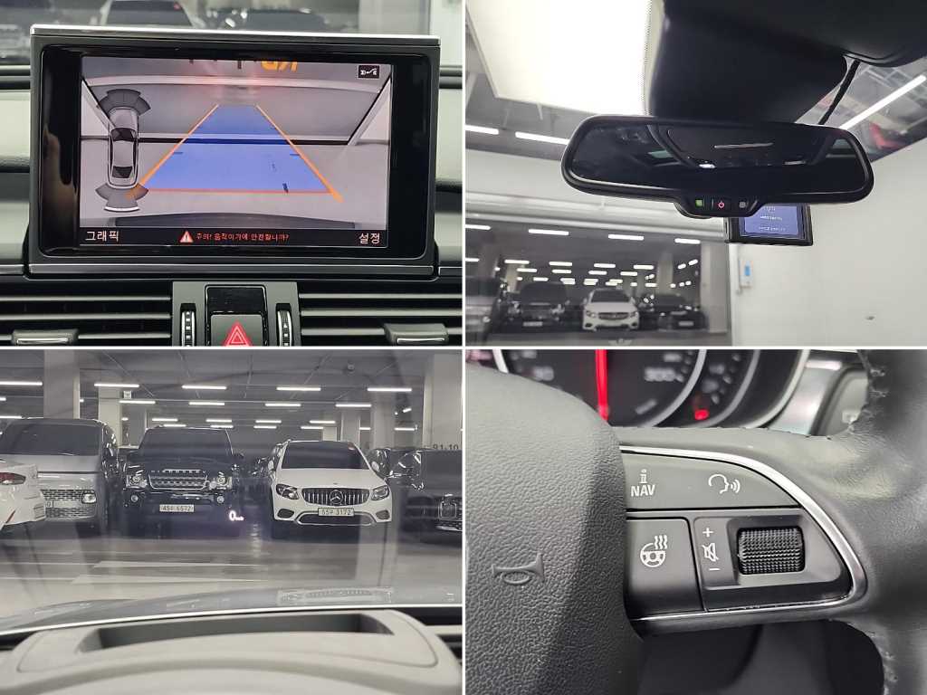 Audi A6 2018 Gris - Importación desde Corea - HF Imports Iquique - Foto 16