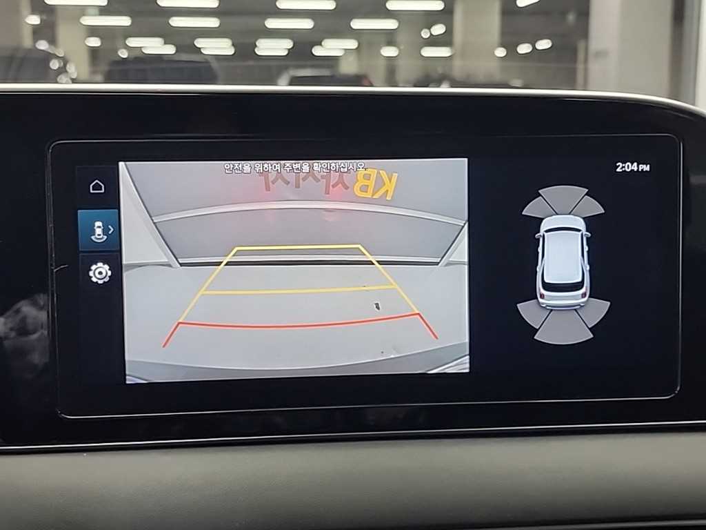 HYUNDAI Palisade 2022 Gris - Importación desde Corea - HF Imports Iquique - Foto 15