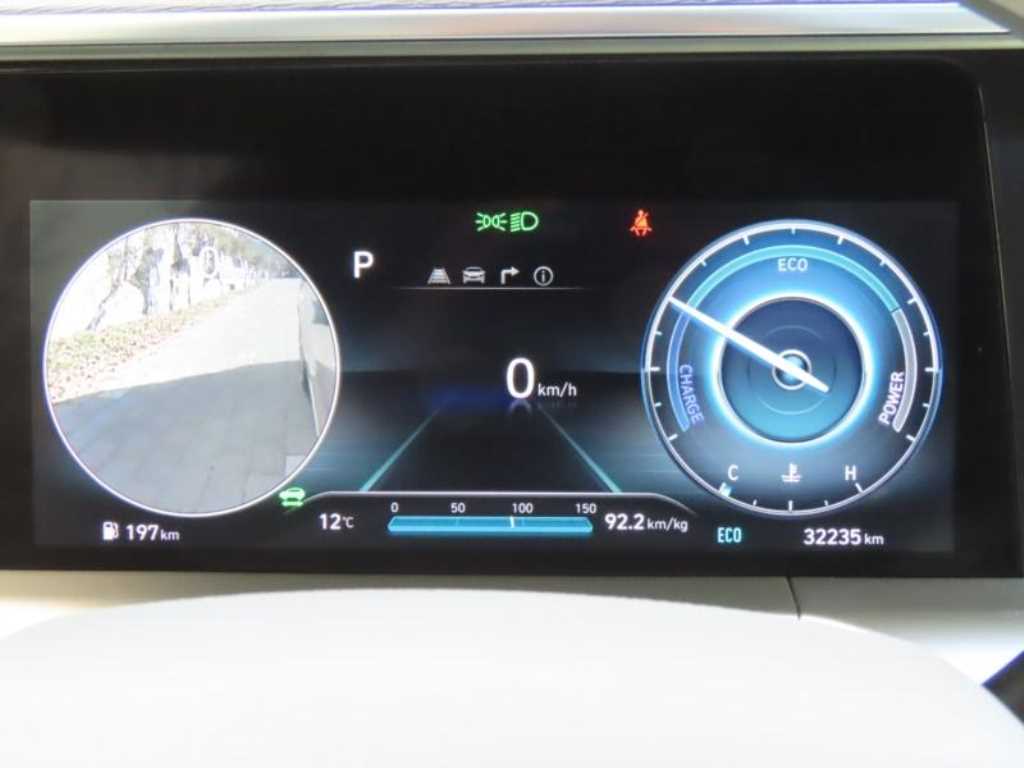 HYUNDAI Nexo - Vista 6