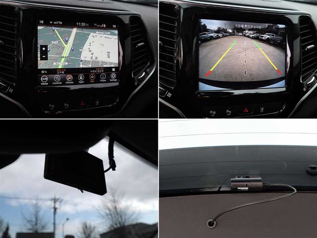 Jeep Cherokee - Vista 11