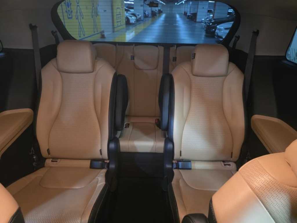KIA Carnival - Vista 9
