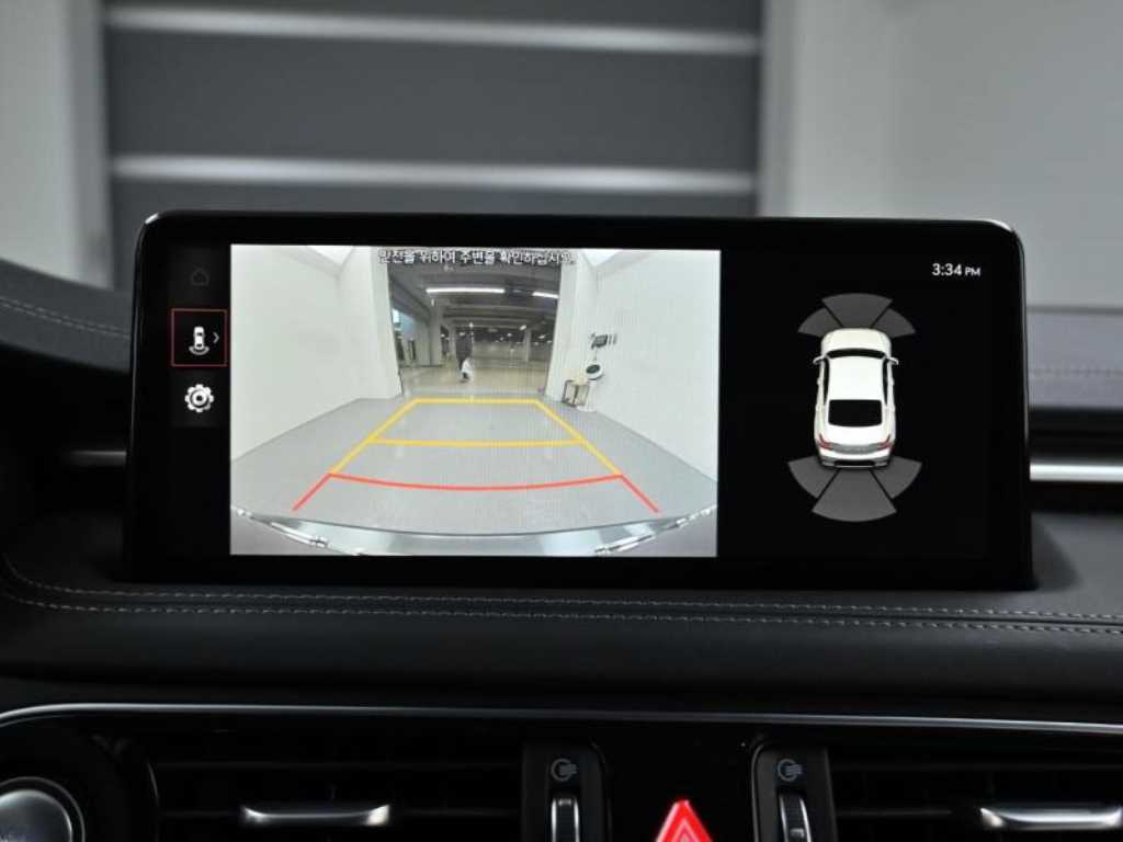 Genesis G70 2021 Gris - Importación desde Corea - HF Imports Iquique - Foto 15