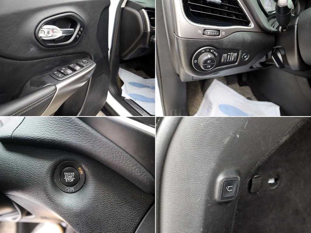 Jeep Cherokee - Vista 6