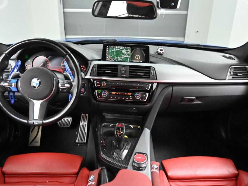 BMW 3 series - Vista 7