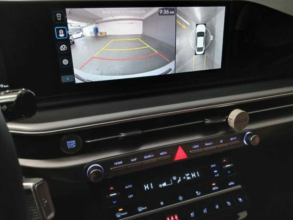 HYUNDAI Grandeur 2025 Blanco - Importación desde Corea - HF Imports Iquique - Foto 14