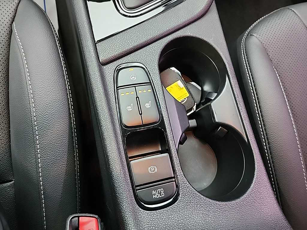 KIA Niro 2020 Gris - Importación desde Corea - HF Imports Iquique - Foto 15