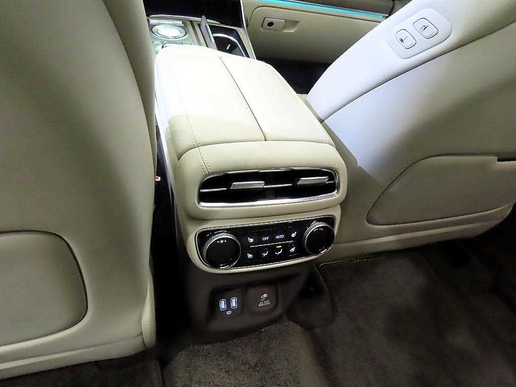 Genesis GV80 2021 - Importación desde Corea - HF Imports Iquique - Foto 15