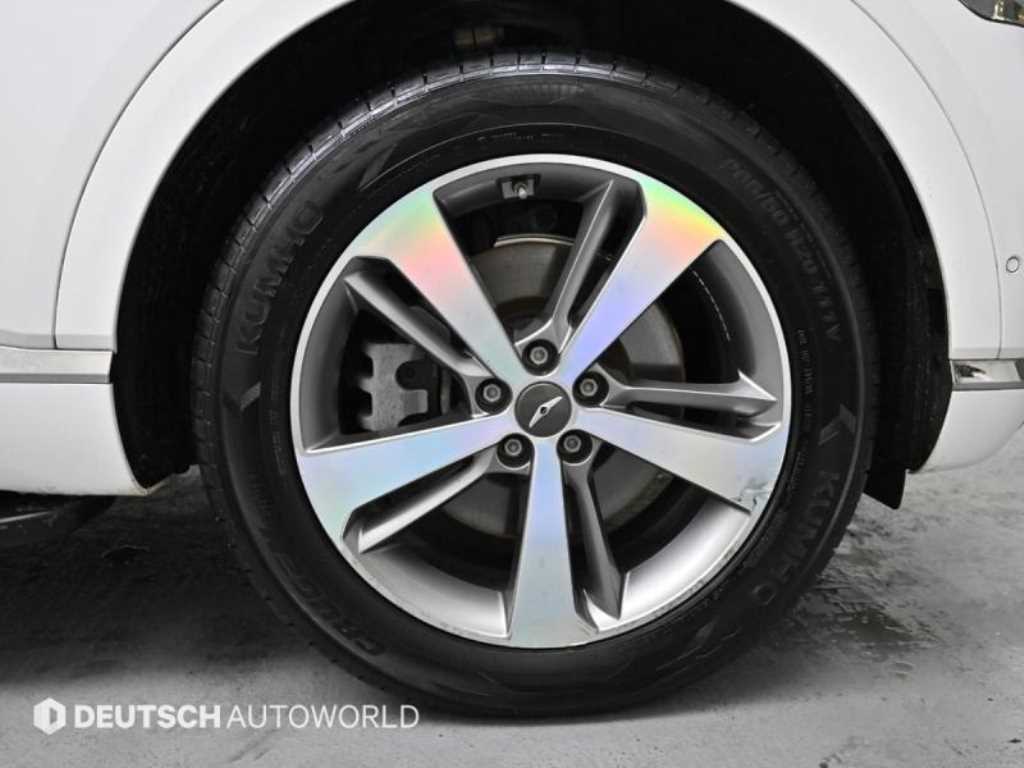 Genesis GV80 - Vista 5