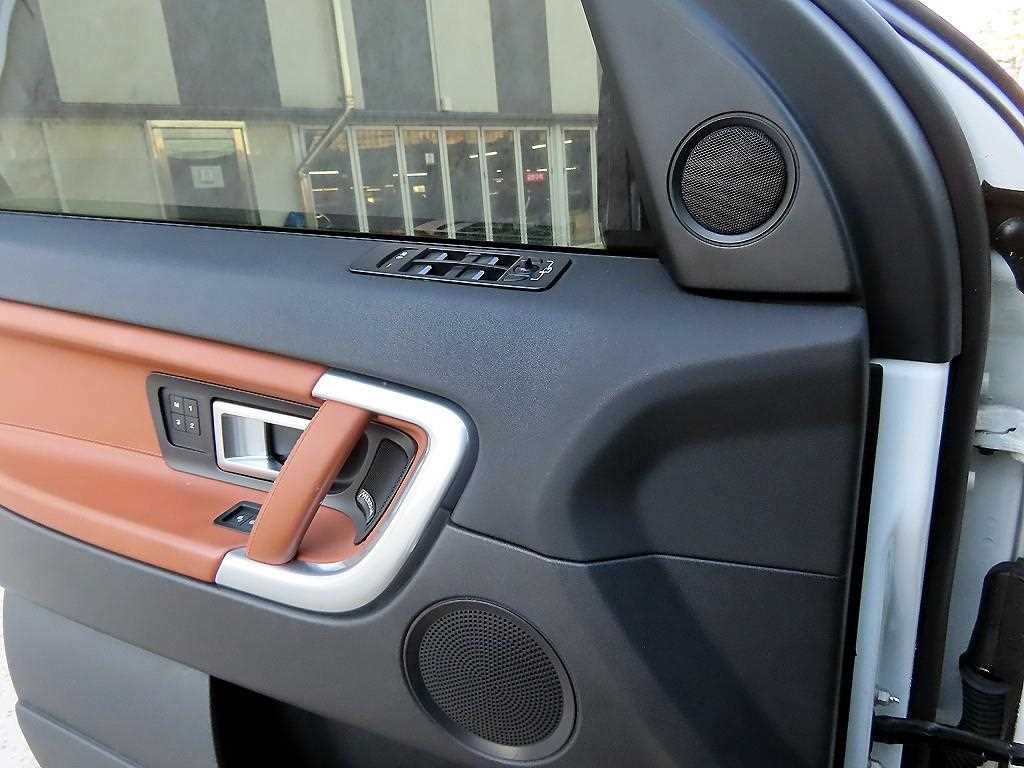 Land Rover Discovery Sports - Vista 11