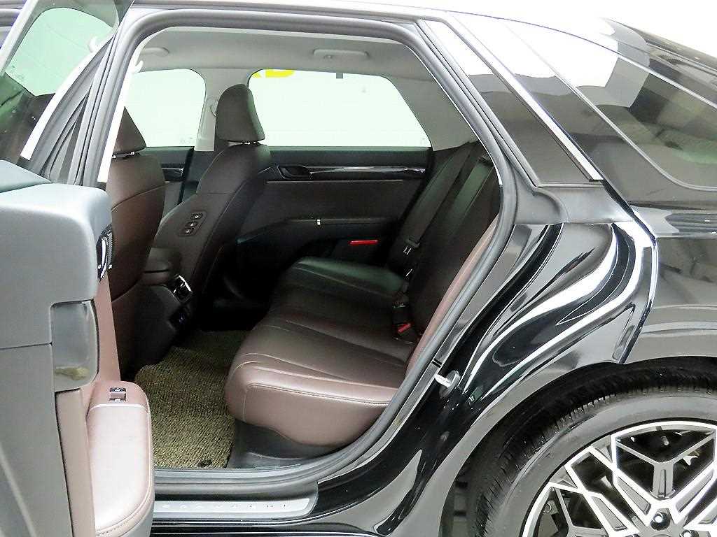 HYUNDAI Grandeur 2023 Negro - Importación desde Corea - HF Imports Iquique - Foto 13