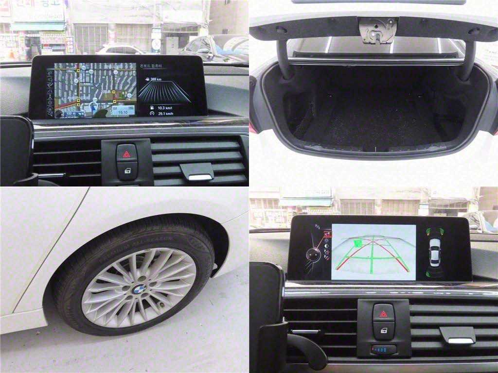 BMW 3 series 2016 Blanco - Importación desde Corea - HF Imports Iquique - Foto 20