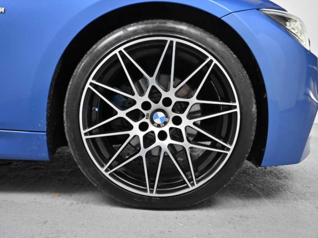 BMW 3 series - Vista 5